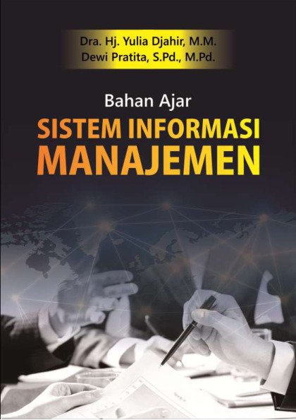 Sampul buku Bahan Ajar Sistem In...